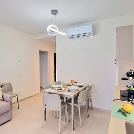 Appartamento Soleil Pool