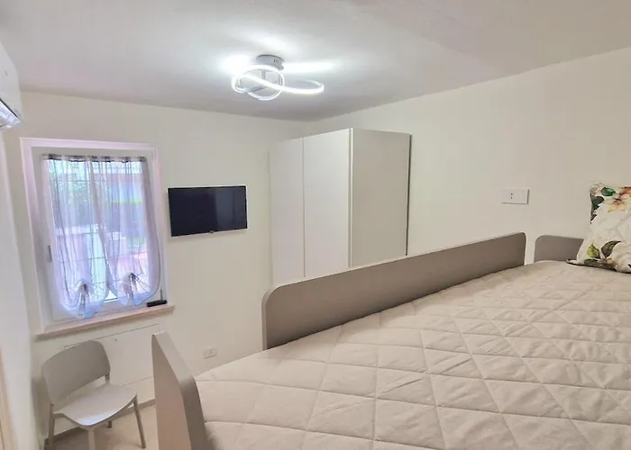 Soleil Pool דירה *