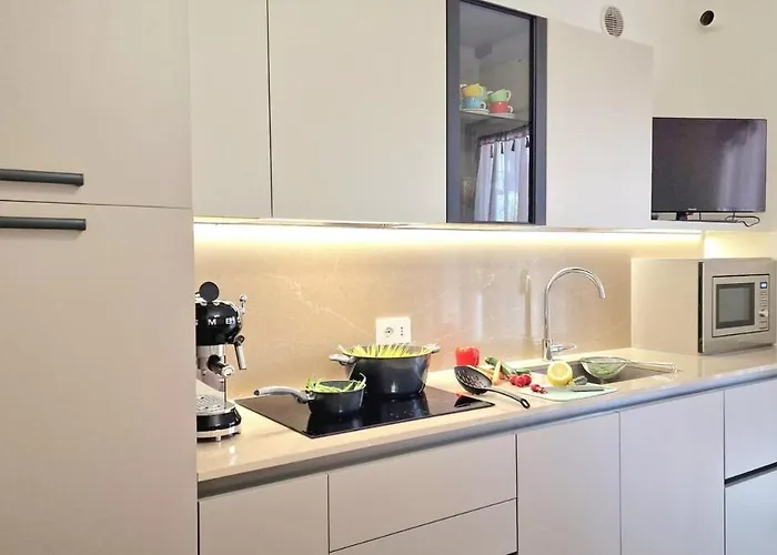 דירה Soleil Pool *