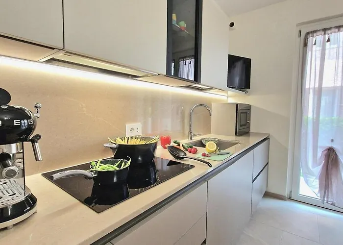 Апартаменты Soleil Pool