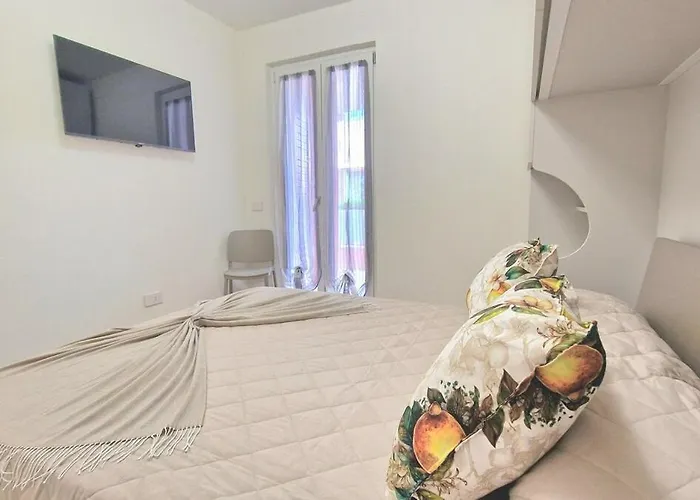 Soleil Pool Appartement Bardolino