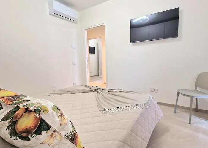 Апартаменты Soleil Pool Бардолино