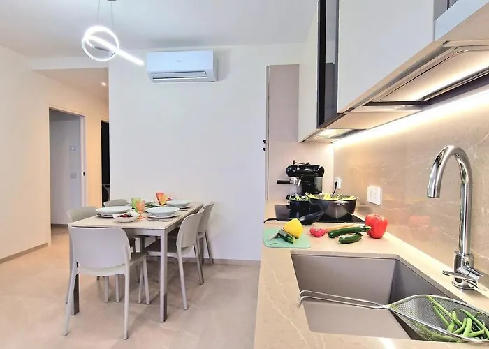 Appartement Soleil Pool *