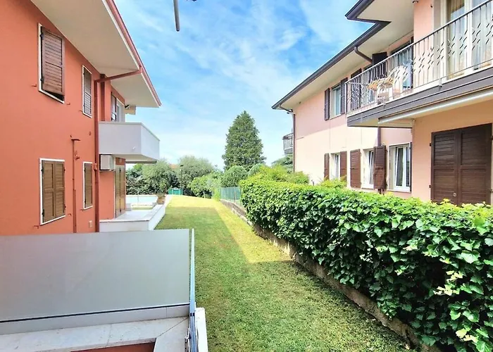 Soleil Pool Appartement Bardolino