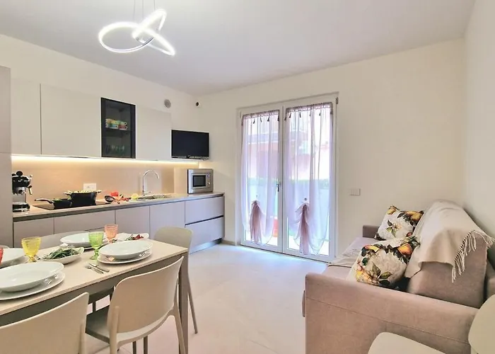 Soleil Pool Appartement Bardolino