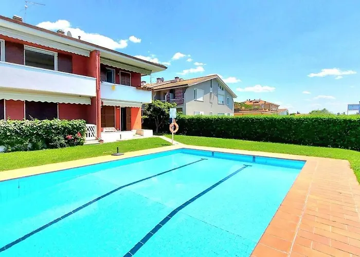 Soleil Pool * Бардолино