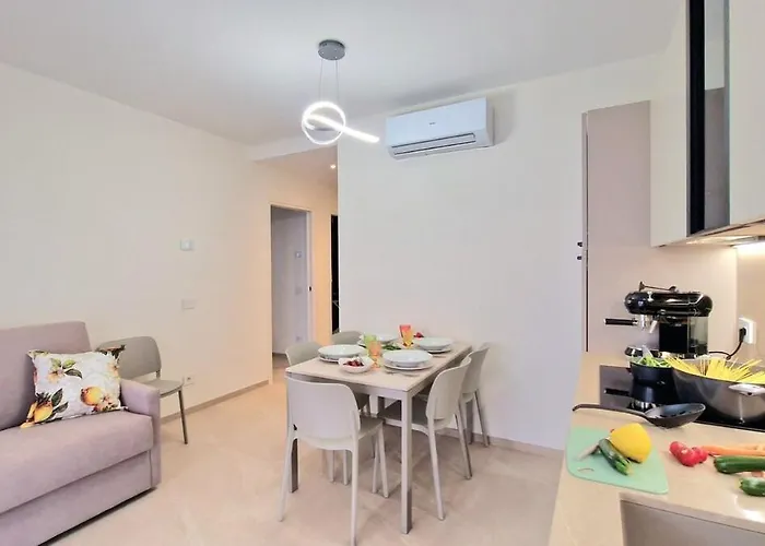 Appartement Soleil Pool