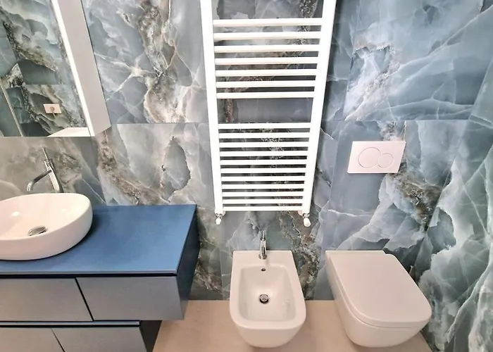 Апартаменты Soleil Pool Бардолино