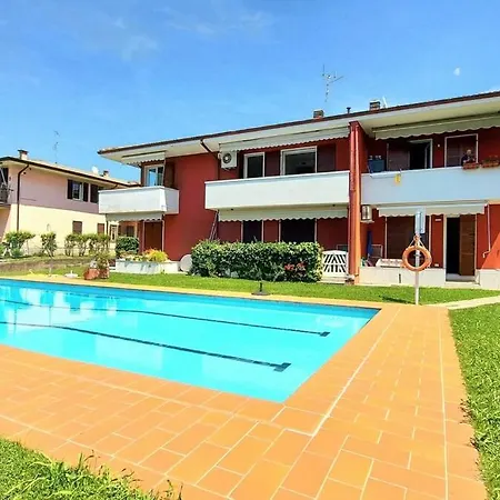 Soleil Pool Apartment Bardolino