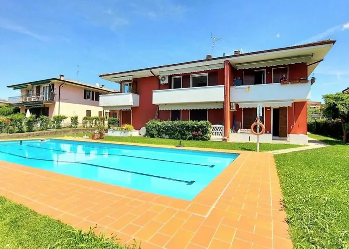 Soleil Pool Lägenhet Bardolino